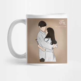 My Lovely Liar Korean Drama Mug